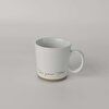 resm Linens Maxim Time Seramik 400 ml Kupa Naturel