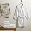 resm Linens Cozy Bambu 50x85 cm Yüz Havlusu Koyu Gri