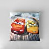 resm Lisanslı Disney Cars Team 40x40 cm Kılent