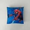 resm Lisanslı Spiderman Wall 40x40 cm Kırlent