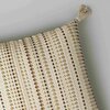 resm Linens Remi Kırlent Kılıfı 45x45 cm Vizon