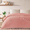 resm Linens Medley Çift Kişilik Pike Mercan