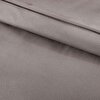 resm Linens Monty Pamuk Çift Kişilik Pike Vizon