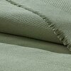 resm Linens Comet Pike Çift Kişilik Yeşil
