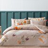 resm Linens Sc Leina Nevresim Takımı King Bej
