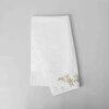 resm Linens Vınca Pamuk Yüz Havlusu 50X85 Cm Beyaz
