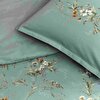 resm Linens Sc Allday Luce Nevresim Takımı Çift Kişilik Mavi