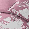 resm Linens Sc Allday Pale Nevresim Takımı Çift Kişilik Pembe