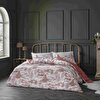 resm Linens Sc Allday Chalet Nevresim Takımı Çift Kişilik Bordo