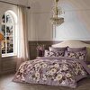 resm Linens Sc Velour Nevresim Takımı Çift Kişilik Pembe