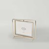 resm Linens Metal Linery 18x13 cm Çerçeve Gold