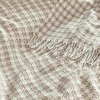 resm Linens Plumea Throw / Tv Battaniyesi Bej Tek Kişilik