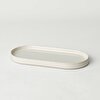 resm Linens Trina Banyo Tepsisi 25x12x2 Cm Krem