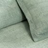 resm Linens Velona Çift Kişilik Yatak Örtüsü Seti Yeşil