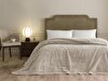resm Linens Mathie Çift Kişilik Vizon Battaniye