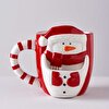 resm Linens Snowman Dolomit 400 ml Kupa