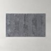 resm Linens Viola 60x100 cm Banyo Paspası Koyu Gri
