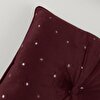 resm Linens Missy 45x45 cm Kırlent Bordo