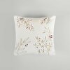 resm Linens Kokina 45x45 cm Kırlent Kılıfı Ekru