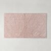 resm Linens Vivia Bambu 60x100 cm Banyo Paspası Rose