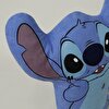 resm Lisanslı Disney Stitch Smile Polyester Şekilli Kırlent