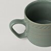 resm Linens Ringa Stoneware 250 ml Kupa Yeşil