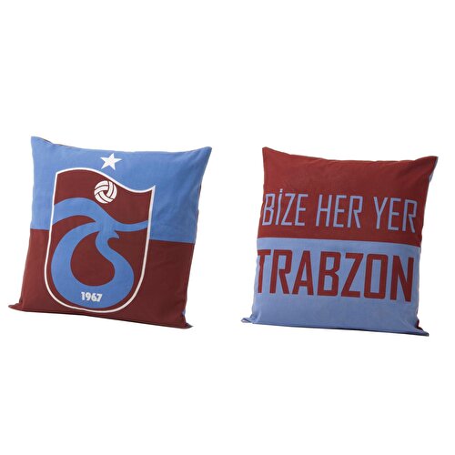 Resim Trabzonspor Logo Kırlent