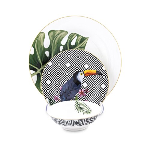 Resim B. LUNA TROPICO 24PCS YMK. TK.