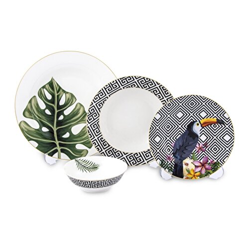 Resim B. LUNA TROPICO 24PCS YMK. TK.