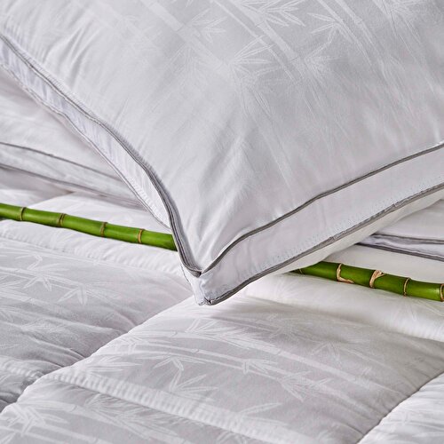 Resim Linens Luxury Bambu Standart Yastık