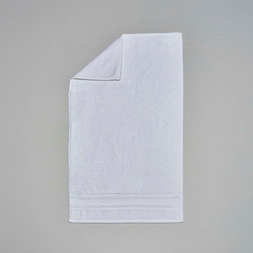 Resim Linens Soft Pamuk 50x85 cm Yüz Havlusu Beyaz