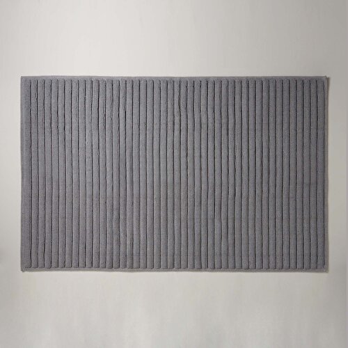 Resim Linens Alodia Pamuk 120x180 cm Kilim Gri