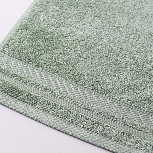 Resim Linens Soft 30x45 cm El Havlusu Çağla Yeşili