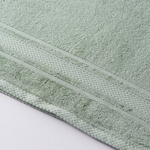 Resim Linens Soft 85x150 cm Banyo Havlusu Çağla Yeşili