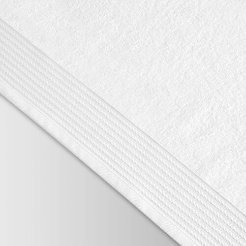 Resim Linens Pearl 70x140 cm Banyo Havlusu Beyaz