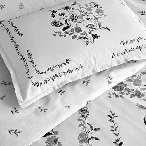 Resim Linens Sc Allday Nelson Nevresim Takımı Tek Kişilik Gri