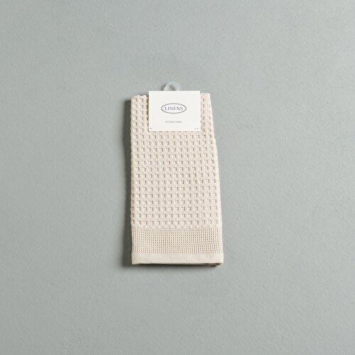 Resim Linens Pamela Kurulama Bezi 40x60 cm Vizon