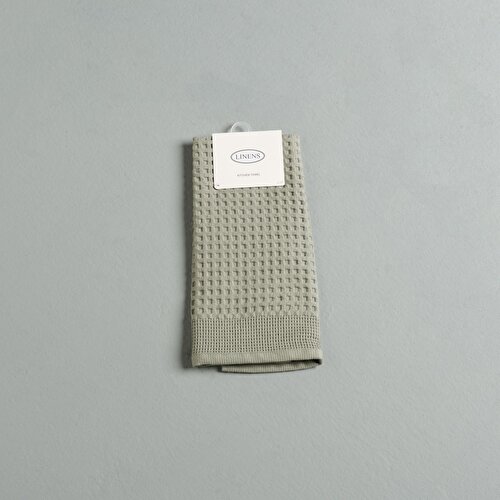 Resim Linens Pamela Kurulama Bezi 40x60 Yeşil