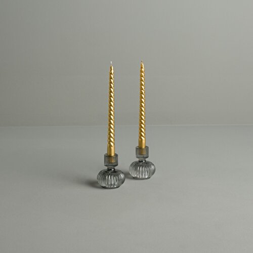 Detayları Göster Linens Melt 2'li Stick Mum Gold Resim Linens Melt 2'li Stick Mum Gold