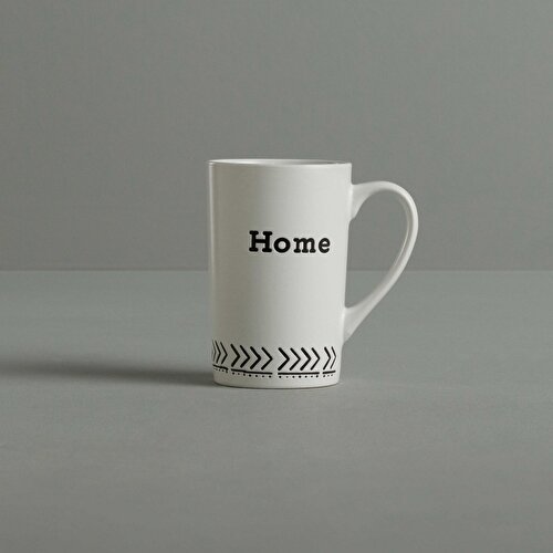 Resim Detayları Göster Linens Home 320 ml Kupa Beyaz