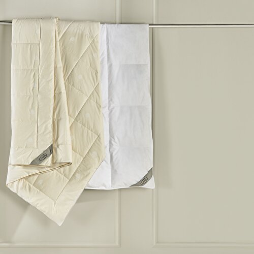Resim Linens Wooly Yün Çift Kişilik Yorgan
