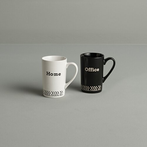 Resim Detayları Göster Linens Office 320 ml Kupa Siyah