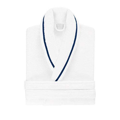 Resim Valeron Trio  L/XL  Bornoz Lacivert