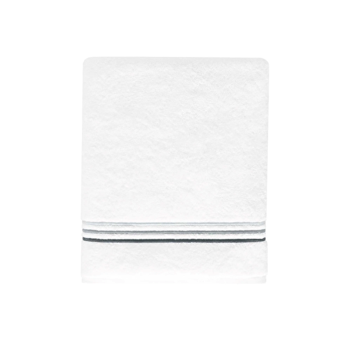Resim Valeron Trio 50x100 cm Yüz Havlusu Antrasit