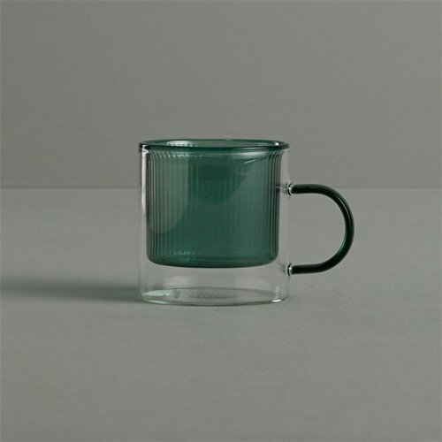 Resim Detayları Göster Linens Shelby 250 ml Mug Yeşil