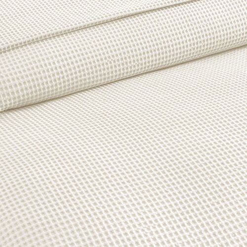 Resim Linens Bsp Çift Kişilik Pike Ekru