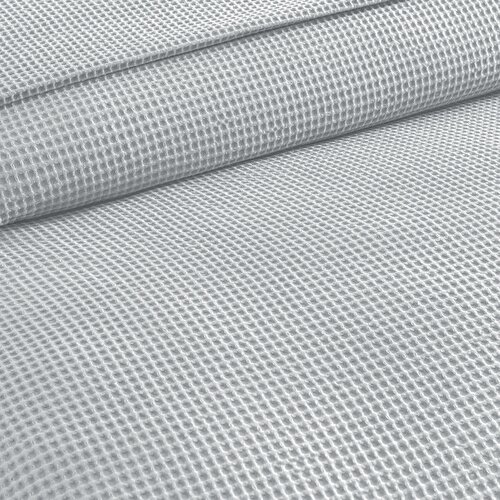 Resim Linens Bsp Çift Kişilik Pike Açık Gri