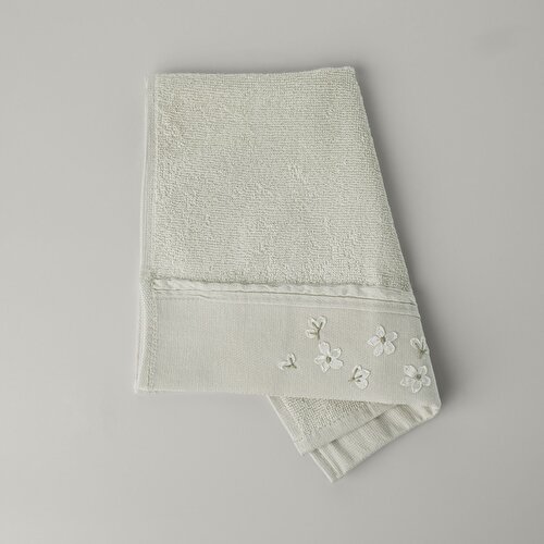 Resim Linens Eloa Bambu El Havlusu 30X45 Cm Adacayı
