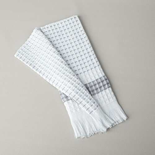 Resim Linens Earl 40x62 cm Kurulama Bezi Gri