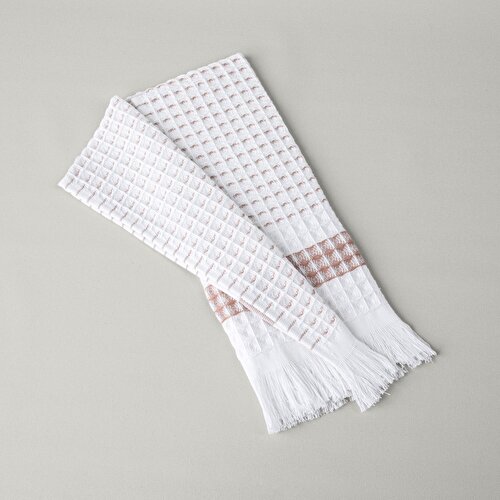 Resim Linens Earl 40x62 cm Kurulama Bezi Gül Kurusu